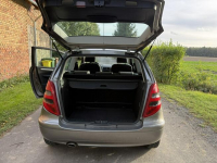 Mercedes A 170 1.7 benzyna 185tys.km. opłacony Ocice - zdjęcie 8