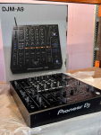 Pioneer CDJ-3000 Player, Pioneer DJM-A9 DJ-Mikser , Pioneer DJM-V10-LF Fabryczna - zdjęcie 7