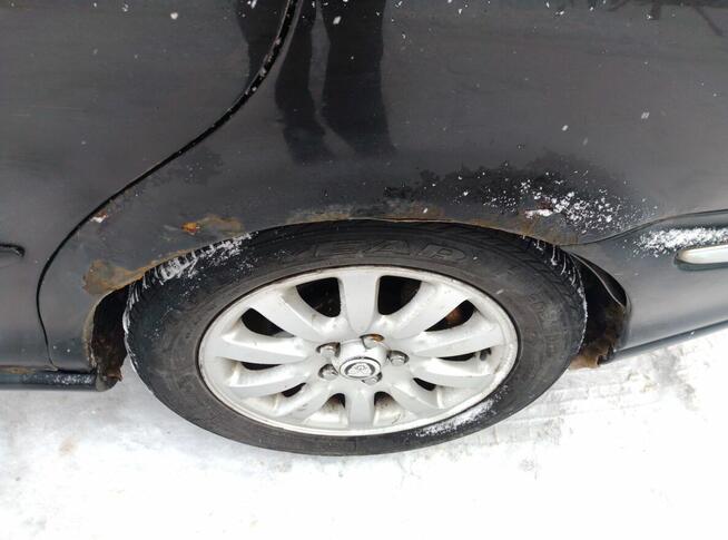 Jaguar x-type 4x4 2.5 V6 gaz do 2033 Słupsk - zdjęcie 8