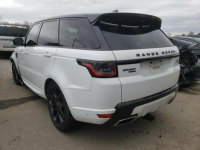 Land Rover Range Rover Sport 2020, 5.0L, od ubezpieczalni Sulejówek - zdjęcie 4