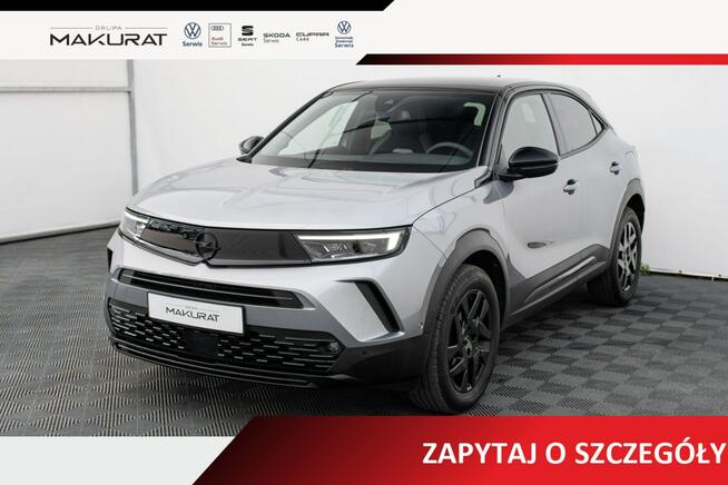 Opel Mokka CB437RP#1.2 T GS Podgrz.f I kier Kamera 360 Salon PL VAT23% Gdańsk - zdjęcie 1