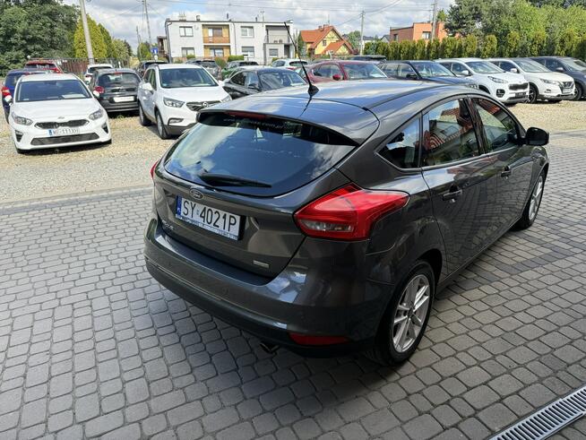 Ford Focus 1,5 150KM  Rej.01/2016  Klimatronik Orzech - zdjęcie 7