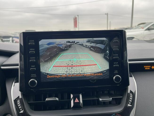 Toyota Corolla Executive Hybryda Automat Podgrzewanie Kamera Gliwice - zdjęcie 9