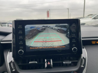 Toyota Corolla Executive Hybryda Automat Podgrzewanie Kamera Gliwice - zdjęcie 9