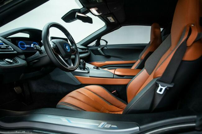 BMW i8 2019 Katowice - zdjęcie 7