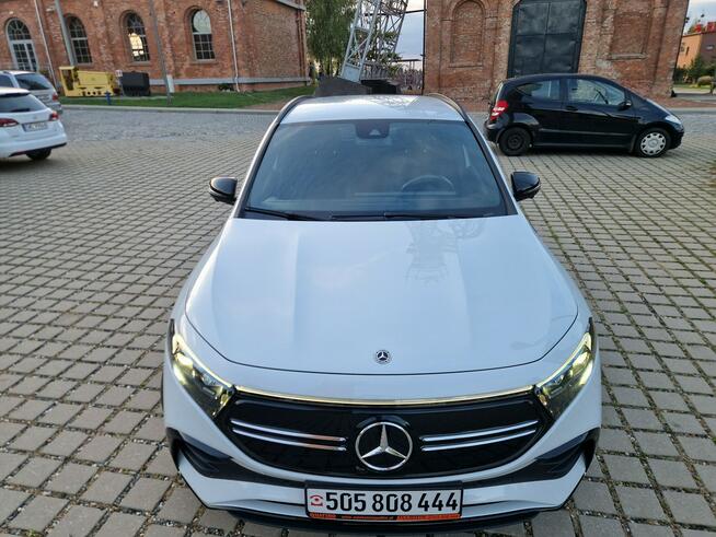 Mercedes EQA Pakiet AMG. Zasięg 410Kl. 292Ps. Full-Led Rybnik - zdjęcie 4