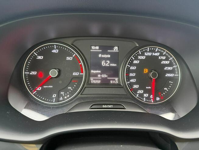 Seat Ateca navi, klimatronic, gwarancja! Zbąszyń - zdjęcie 8