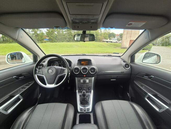 Opel Antara Giżycko - zdjęcie 12