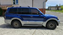 Mitsubishi Pajero Long Dakar 3,2 DID 4x4 Klima CB-Radio Zamość - zdjęcie 8