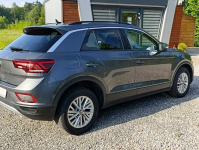 Volkswagen T-Roc Serwisowany ,Bezwypadkowy  ,1.5  stan bdb Dulowa - zdjęcie 9