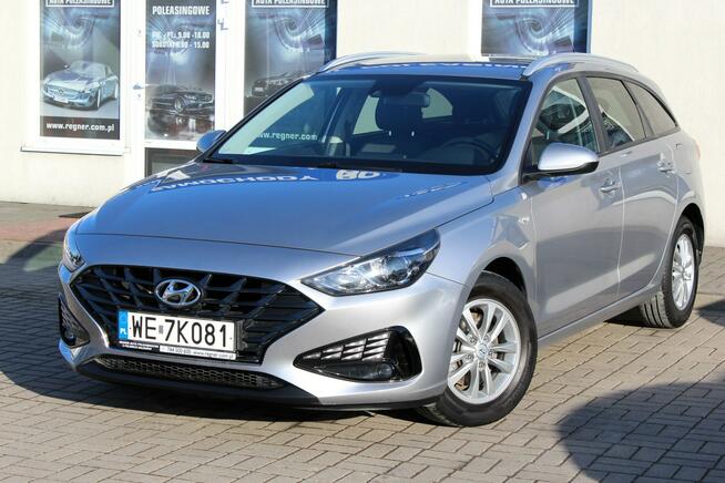 Hyundai i30 120KM FV23% SalonPL Gwarancja Fabryczna LED Parktronic Sokołów - zdjęcie 3