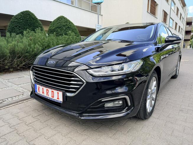Ford Mondeo 2.0 Diesel Titanium Panorama Szczecin - zdjęcie 1