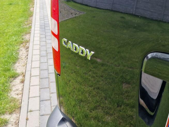 Volkswagen Caddy 1.2tsi 85KM Lift 2012R 7 osobowy Raty Zamiana Strobice - zdjęcie 12