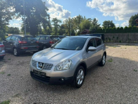 Nissan Qashqai 1,6 Benzyna 114KM 2008r Ładny