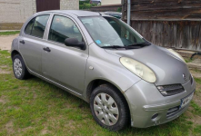 Nissan Micra 2005 r. 1.2