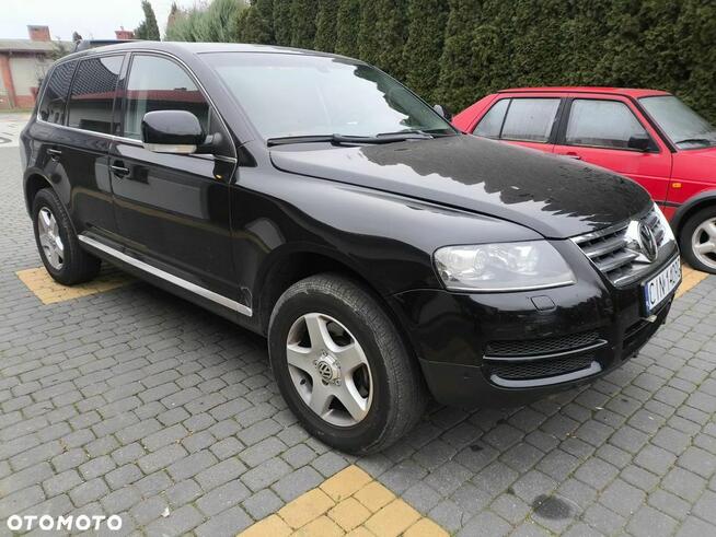 Volkswagen Touareg 3.0 V6 TDI Tiptr Chełmce - zdjęcie 3