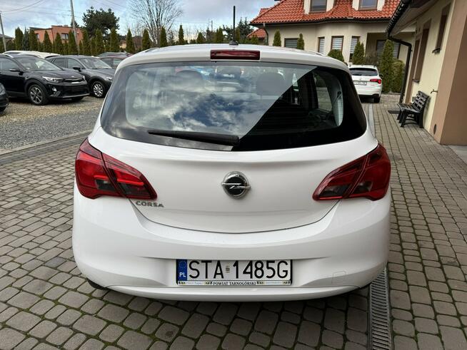 Opel Corsa 1,4 90KM  Klimatyzacja  Tablet Orzech - zdjęcie 6