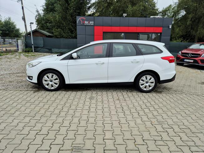 Ford Focus Salon Polska * Bezwypadkowy Konstancin-Jeziorna - zdjęcie 8