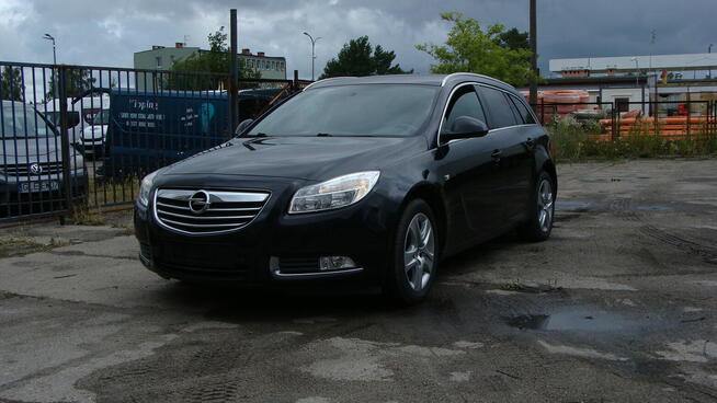 Opel Insignia 2,0 diesel super stan Lębork - zdjęcie 4