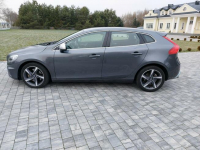 Volvo V40 2.0D3 R-DESIGN navi FULL AUTOMAT LED chromy Drelów - zdjęcie 3