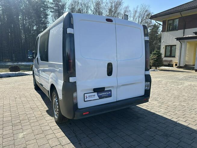 Opel Vivaro Lipówki - zdjęcie 8