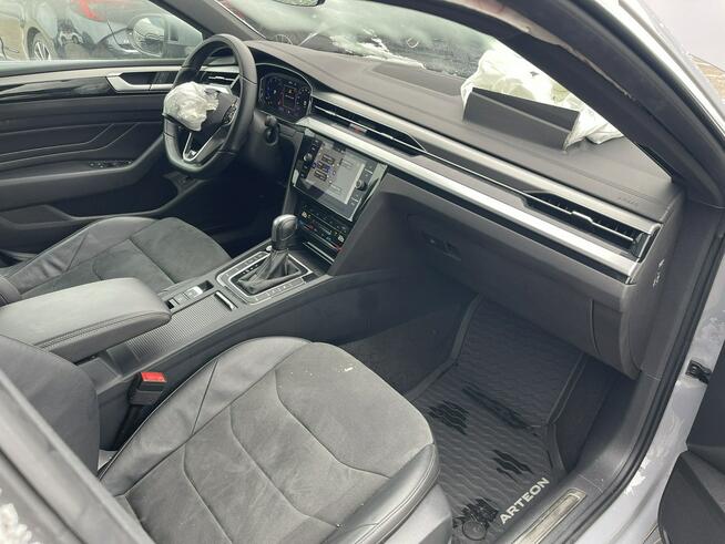 Volkswagen Arteon R-Line DSG Skóra Podgrzewanie Kamera Virtual Gliwice - zdjęcie 10