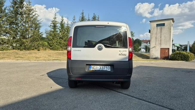 Opel Combo Giżycko - zdjęcie 6