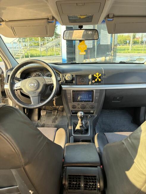 Opel Vectra C 2.2 147 KM | 296 tys. km | Gotowa do jazdy Świeryż Drugi - zdjęcie 5