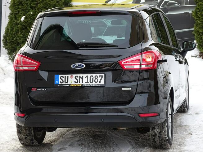 Ford B-Max, Niski Przebieg!, Świetny Stan, Gwarancja! Kościerzyna - zdjęcie 11