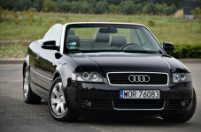 Audi A4 1,8 Turbo 163KM Cabrio Ostrów Mazowiecka - zdjęcie 4