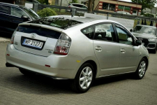 Toyota Prius 1,5 HYBRID, automat, 114tys.km, NAVI, Klima Płock - zdjęcie 7