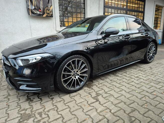 Mercedes A- Klasa * I WŁ /  Jak NOWA* LIMITED* FV VAT 23% * SALON PL Szczecin - zdjęcie 2