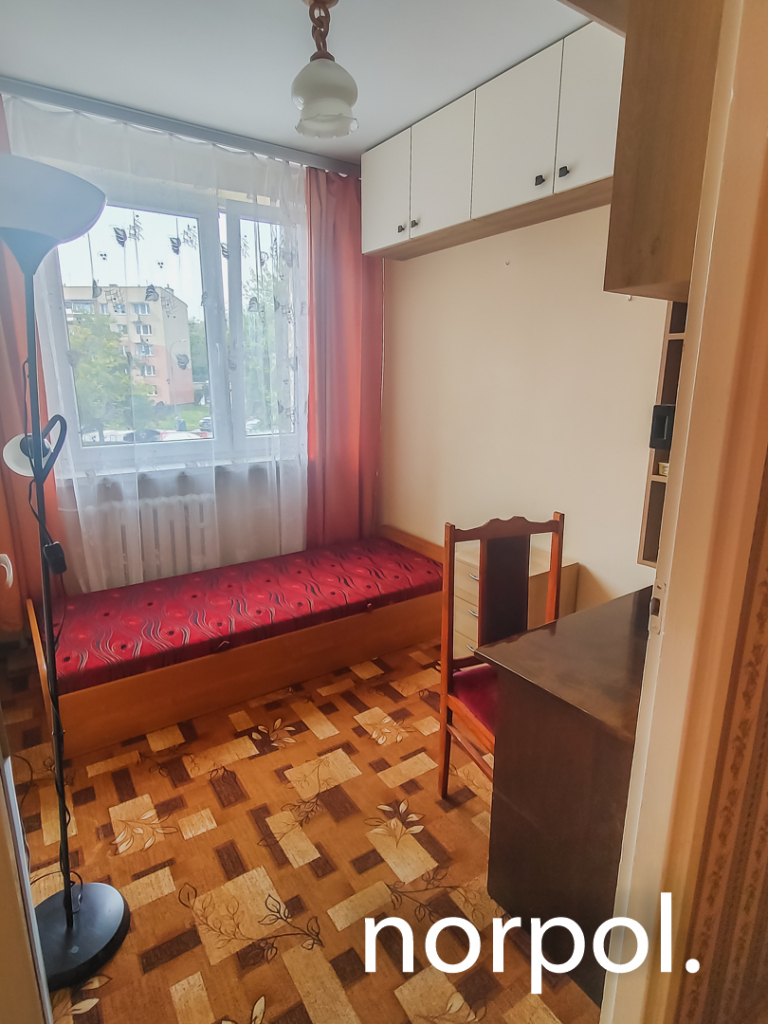 Trzypokojowe mieszkanie z balkonem Kraków - zdjęcie 7