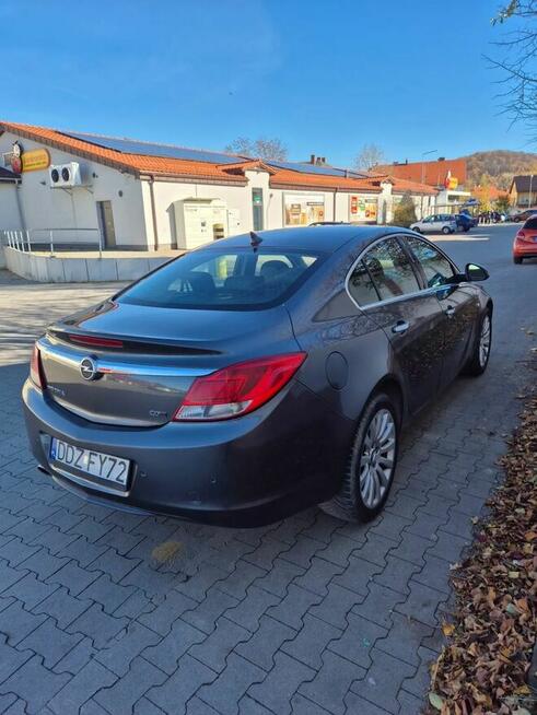 Opel Insignia Insignia 2.0 CdTI COSMO z 2009r Bielawa - zdjęcie 5