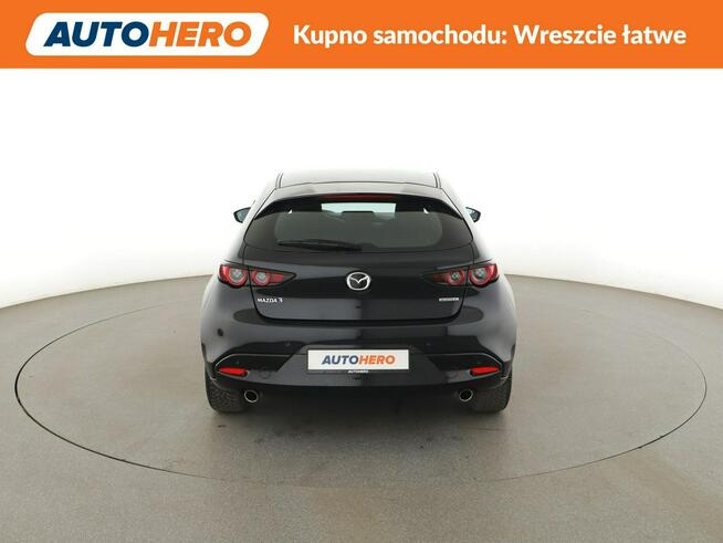 Mazda 3 automat navi klima auto grzane fotele czujniki parkowania Warszawa - zdjęcie 6