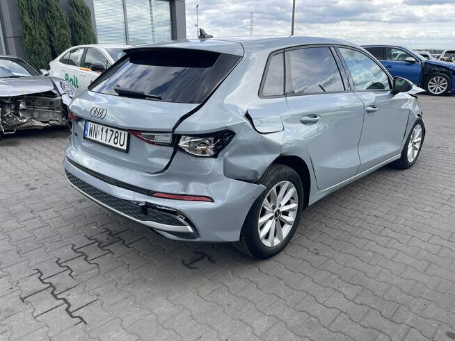 Audi A3 Automat Klimatronik LED Kamera Gliwice - zdjęcie 5