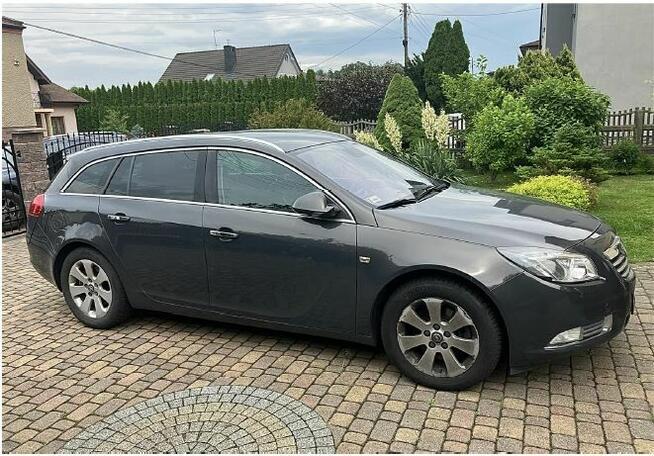 Opel Insignia Sports Tourer – sprzedaż syndyka Częstochowa - zdjęcie 5