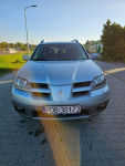 Mitsubishi Outlander naped 4x4 - 2.0 benzyna - zadbany Głogów - zdjęcie 2