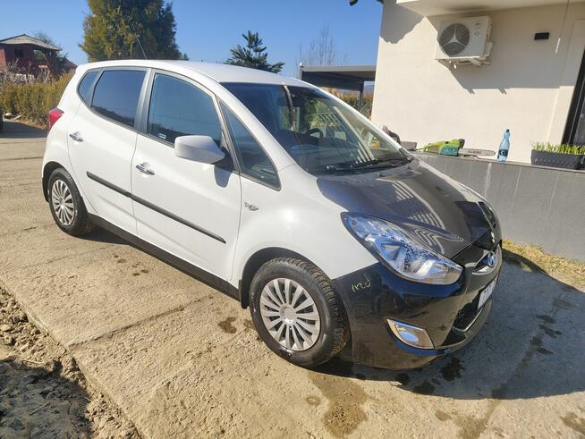 Hyundai ix20 Sucha Beskidzka - zdjęcie 7