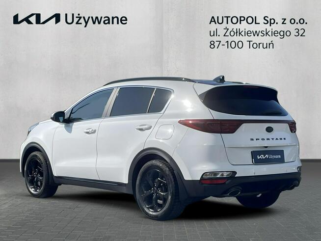 Kia Sportage 1.6 GDI 132KM Black Edition Salon Polska 1wł Bydgoszcz - zdjęcie 3