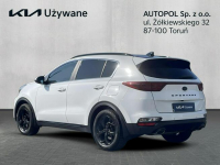 Kia Sportage 1.6 GDI 132KM Black Edition Salon Polska 1wł Bydgoszcz - zdjęcie 3