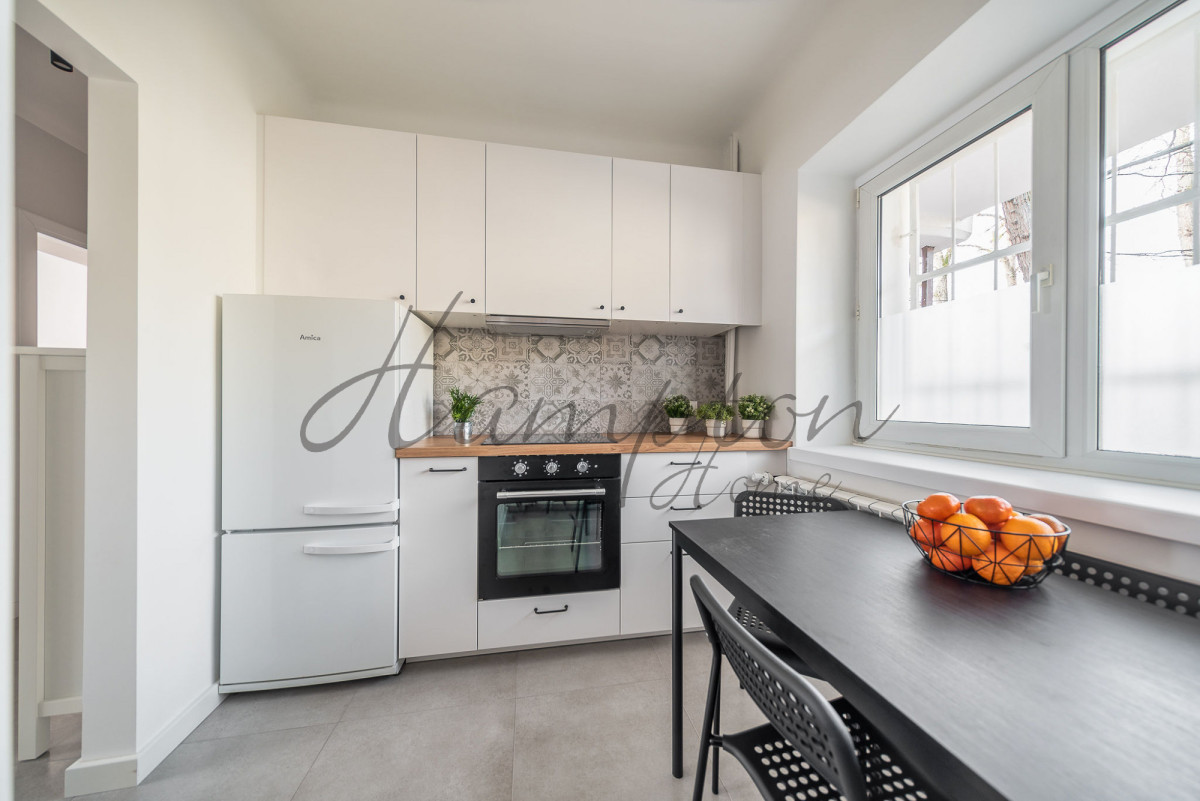 2 pokoje w kamienicy w centrum | Nowolipie Wola - zdjęcie 6