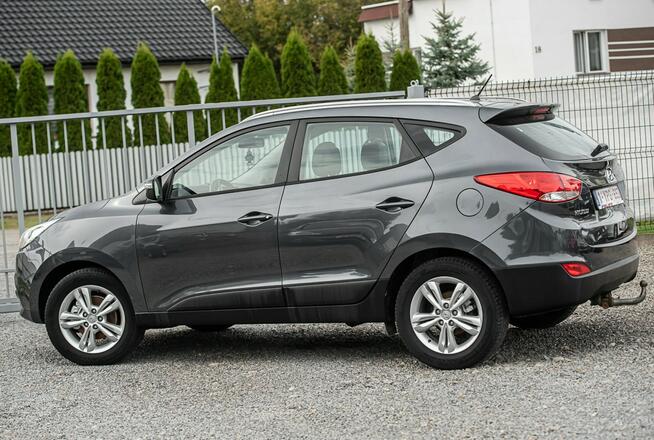 Hyundai ix35 Lipsko - zdjęcie 10