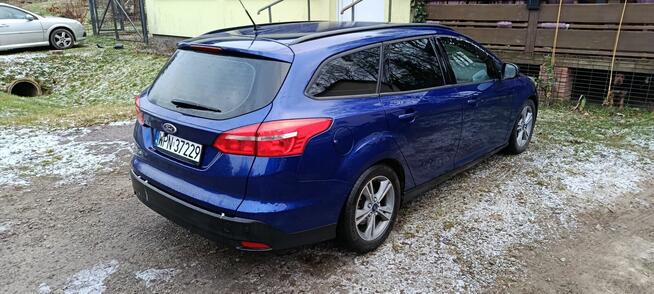Ford Focus mk3 polift kombi Lublin - zdjęcie 6