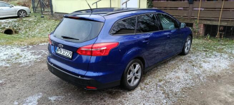 Ford Focus mk3 polift kombi Lublin - zdjęcie 6