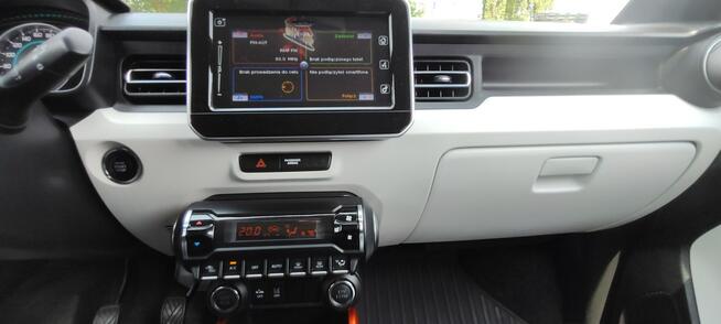 Suzuki Ignis Krajowy, drugi właściciel. Goczałkowice-Zdrój - zdjęcie 10