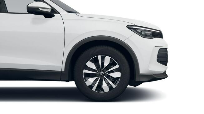 Volkswagen Tiguan Life Plus 1.5eTSI 150KM automat DSG koło zapasowe Radom - zdjęcie 8