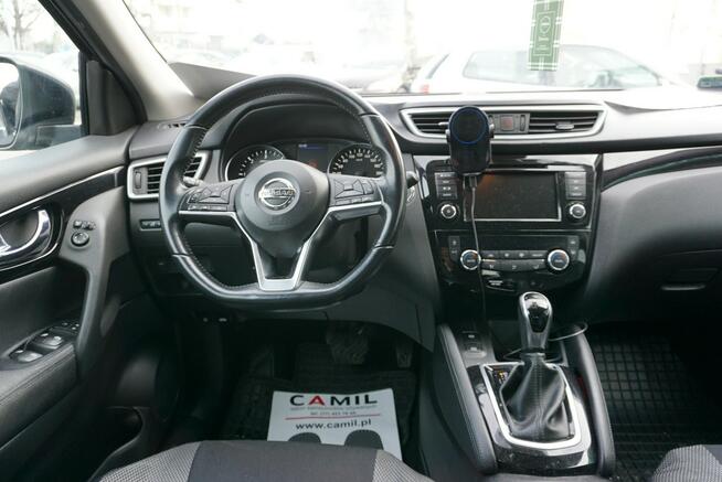 Nissan Qashqai polski salon, crossover Opole - zdjęcie 12