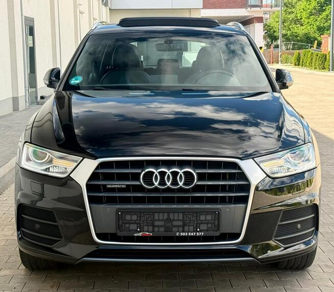 Audi Q3 Nowa Wieś Rzeczna - zdjęcie 2