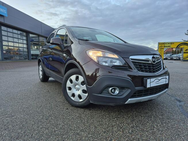 Opel Mokka Giżycko - zdjęcie 3